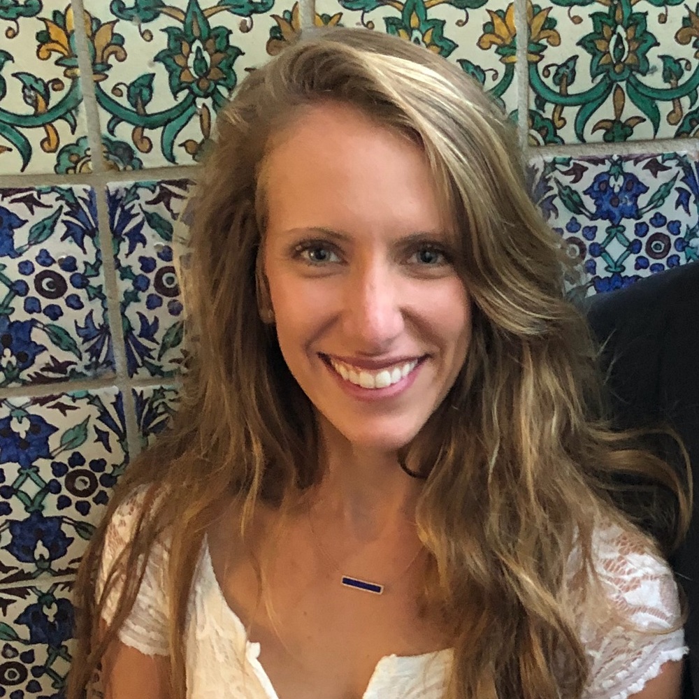Meet your Posher, Jenna